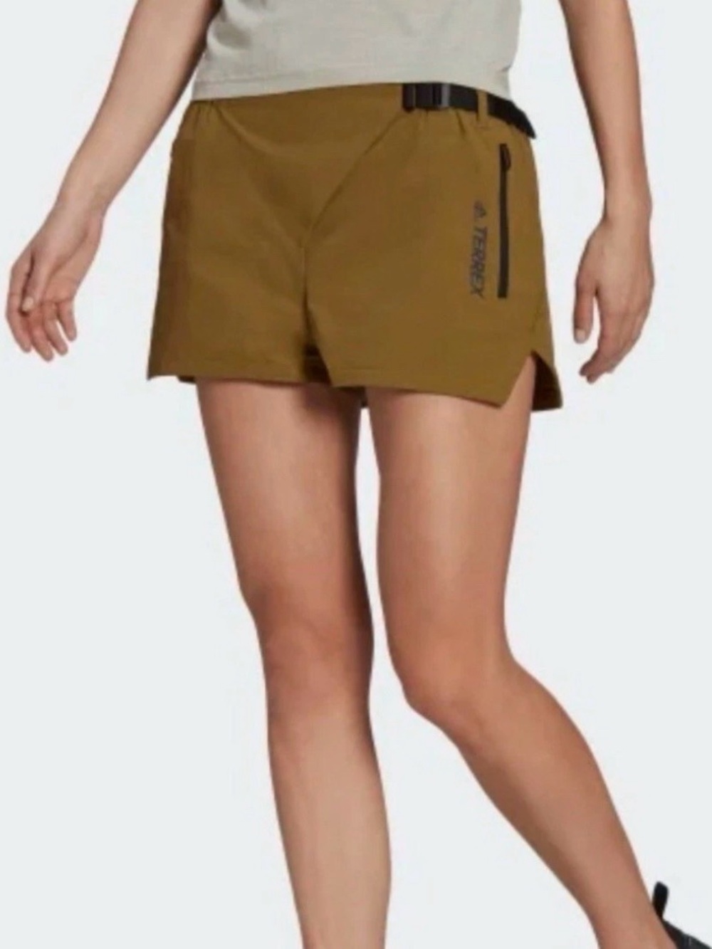 Adidas Terrex Outdoor Hike Hiking Shorts